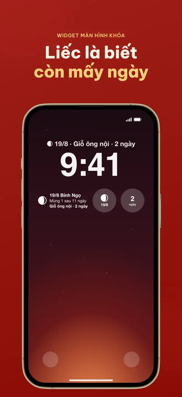 Sổ Ngày Giỗ - màn hình 4
