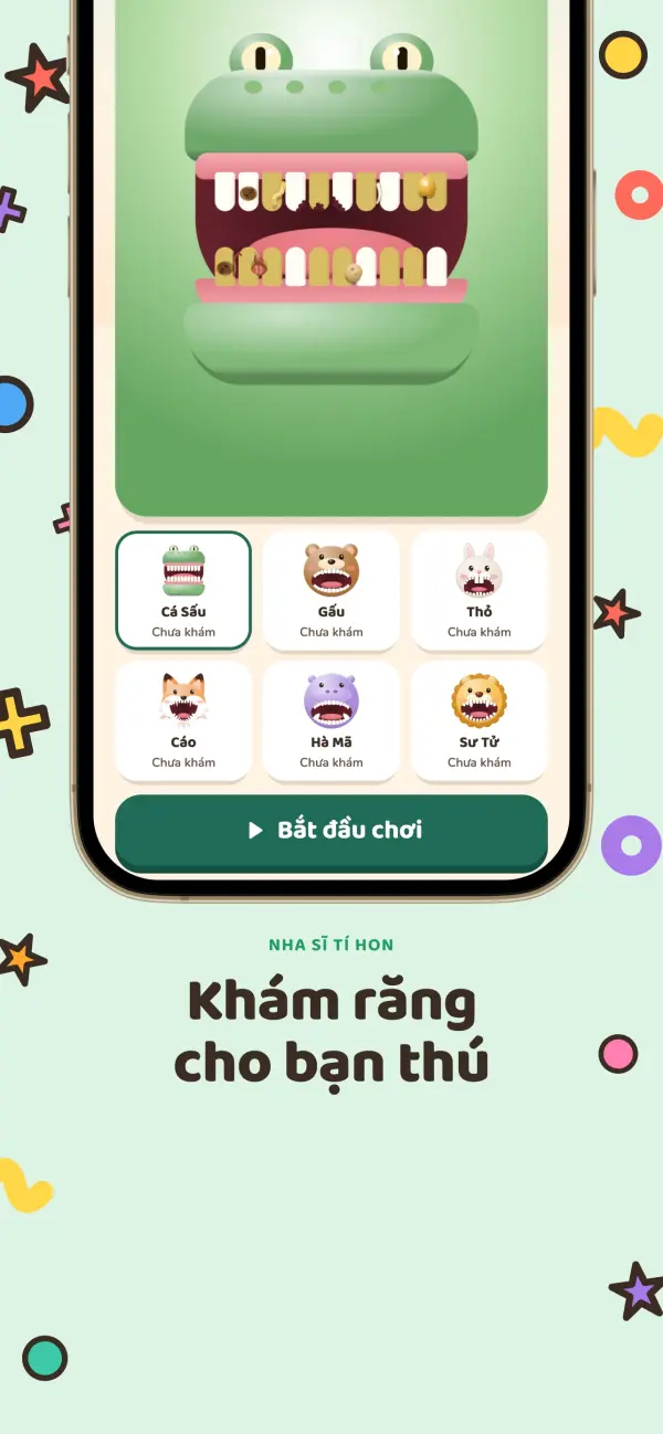 Gạo Play: Bé học mà chơi - màn hình 3