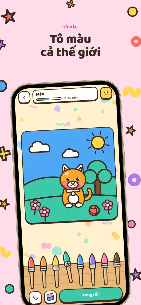 Gạo Play: Bé học mà chơi - màn hình 4
