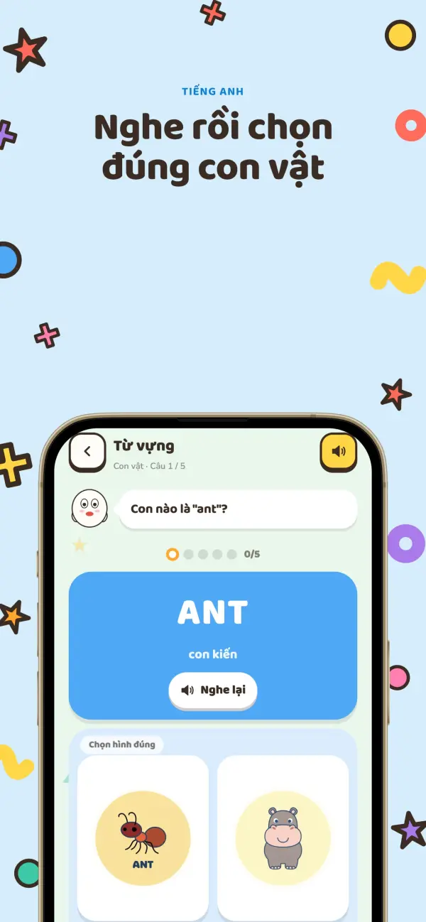 Gạo Play: Bé học mà chơi - màn hình 6