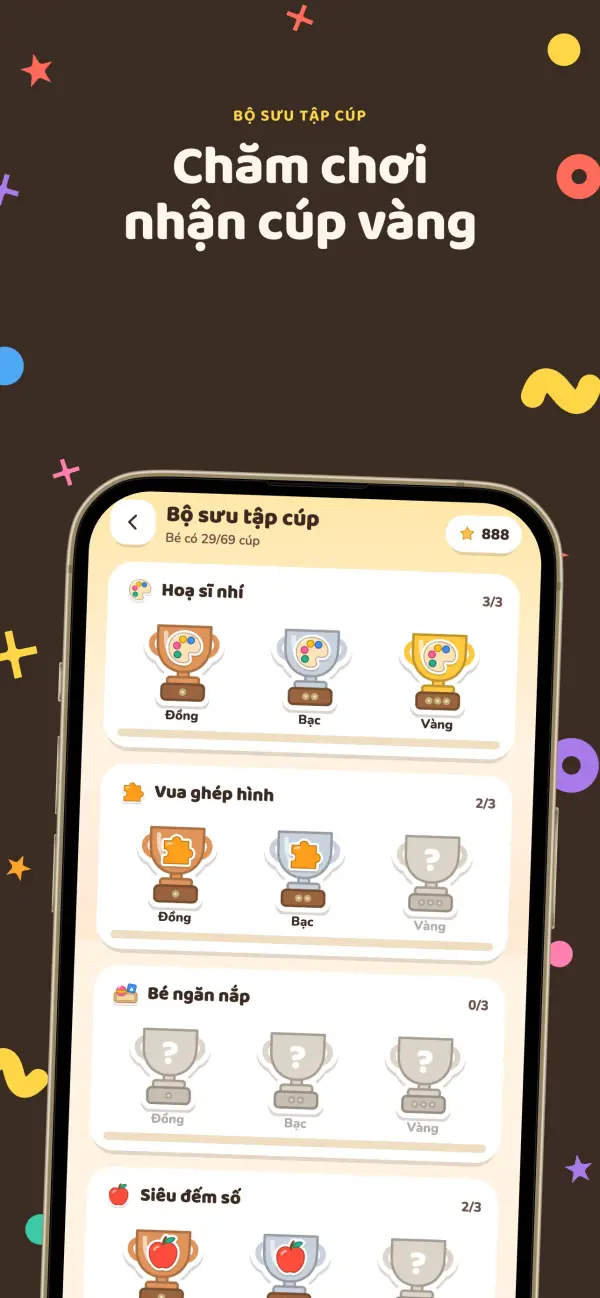 Gạo Play: Bé học mà chơi - màn hình 7