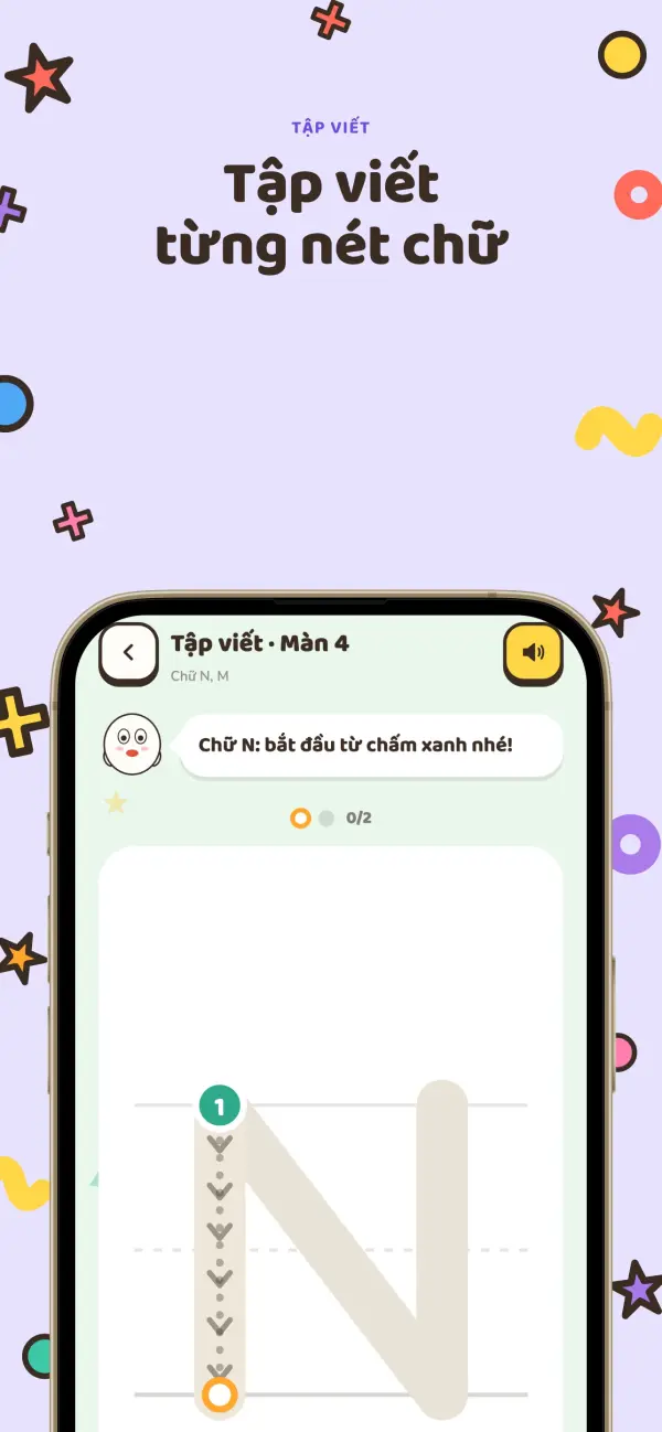 Gạo Play: Bé học mà chơi - màn hình 8