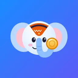 Biểu tượng app Finany: Sổ thu chi Voi Nany